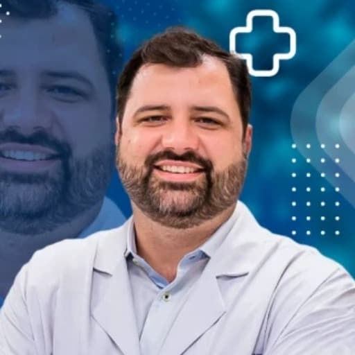 Dr João Paulo Giacomini Bernardes