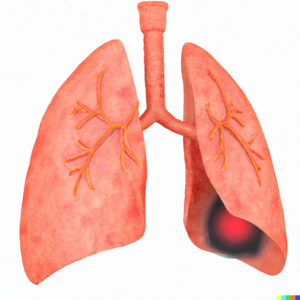 nódulo pulmonar
