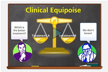 Você já ouviu falar em “equipoise”? Por que tratamentos em radiologia intervencionista vivem esse momento em diversas situações clínicas?